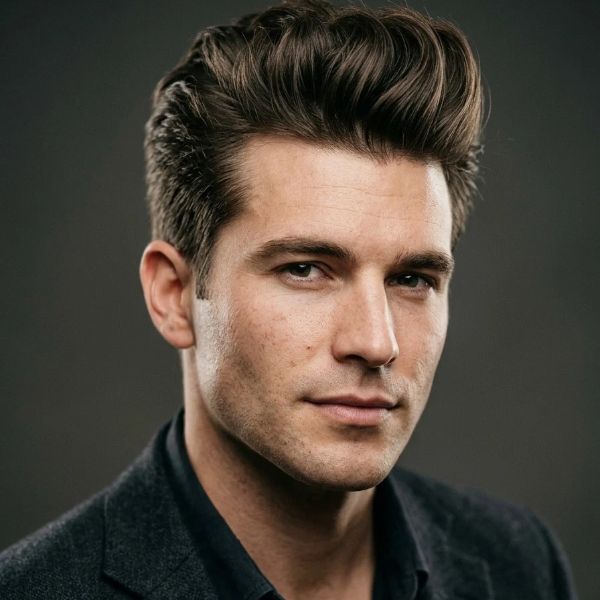 Classic Quiff