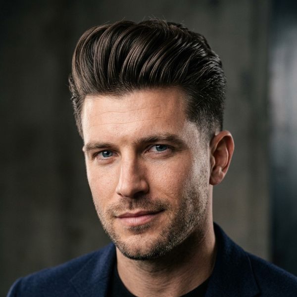 Classic Quiff