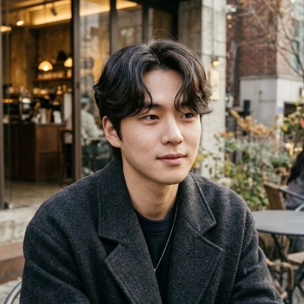 Korean Middle Part