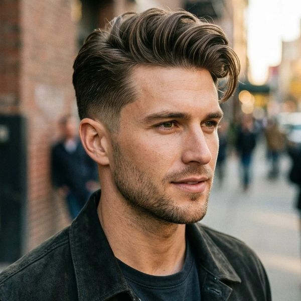 Long Quiff