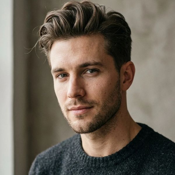 Medium Quiff