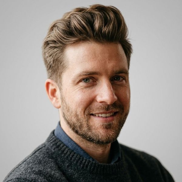 Medium Quiff