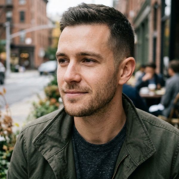 Short Crew Cut