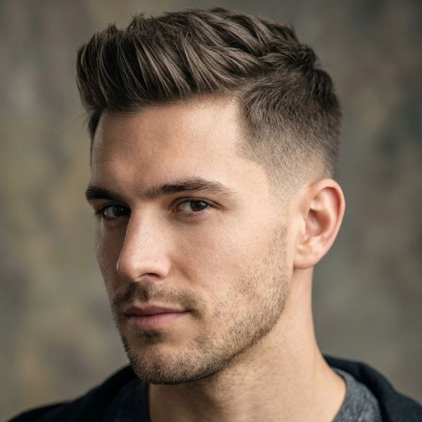 Short Quiff