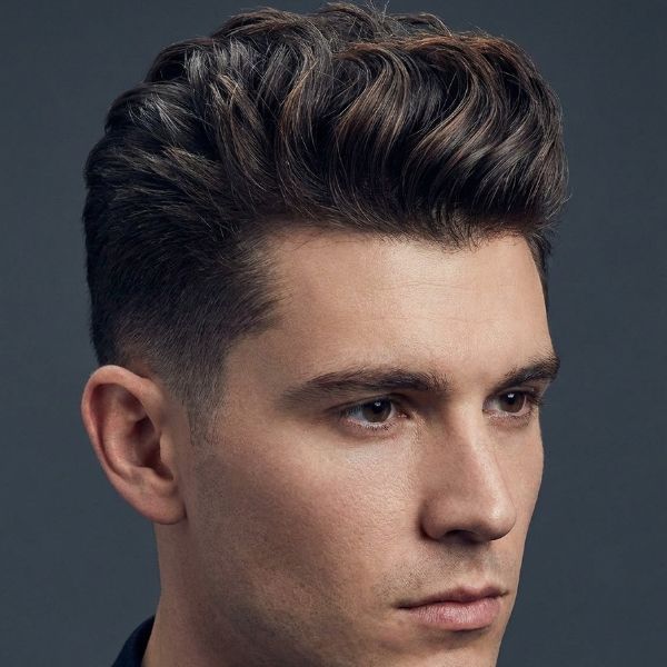 Short Quiff