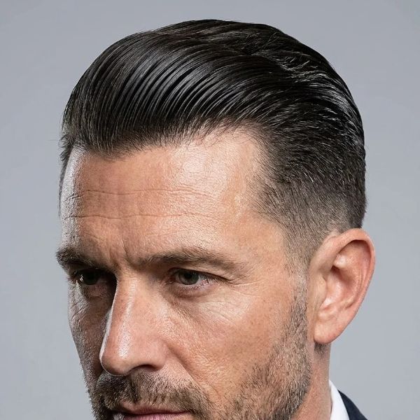 Slick Back