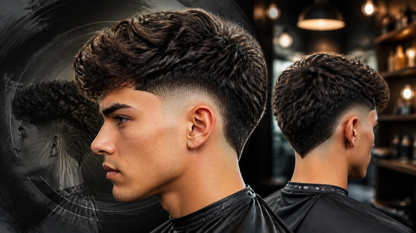 burst fade
